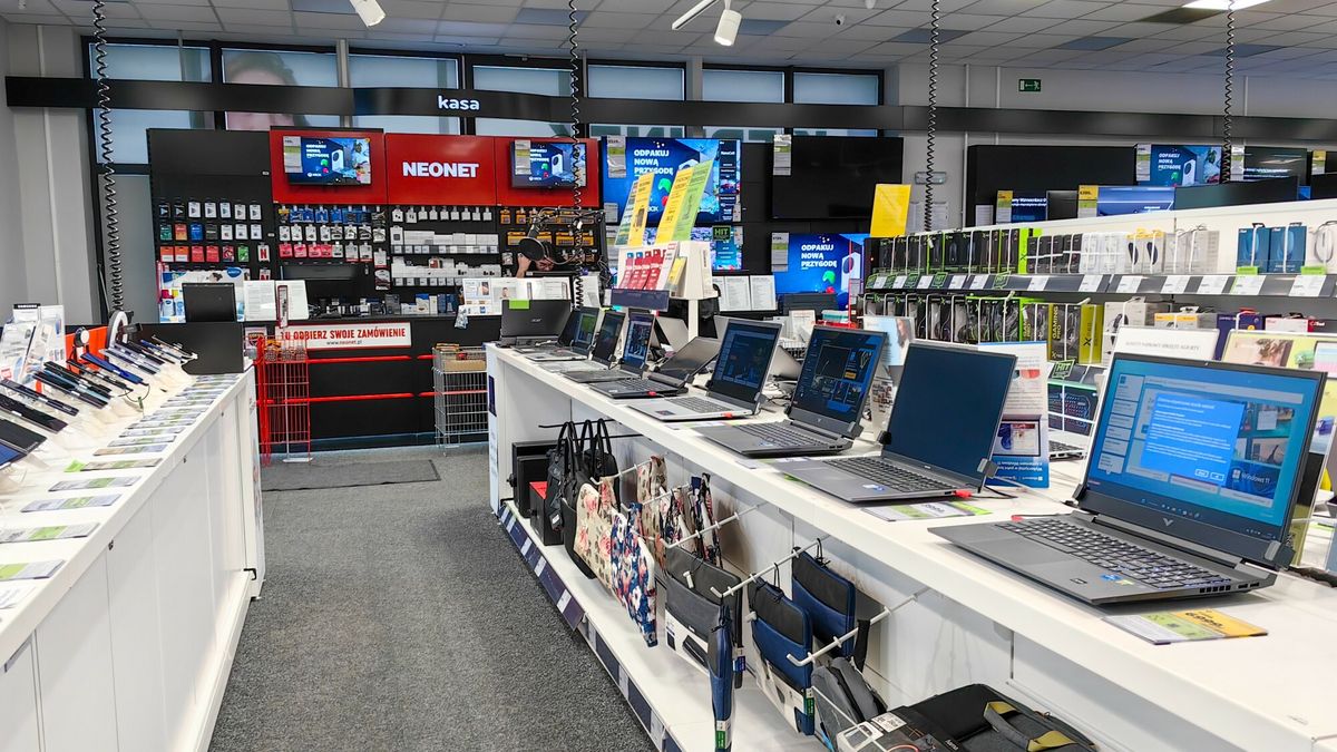 Neonet zamyka 26 sklepów