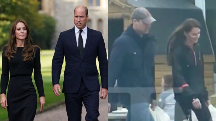 Internautka ma nową teorię dotyczącą Kate Middleton