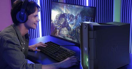Co piąty gamingowy komputer w Polsce to… Acer!