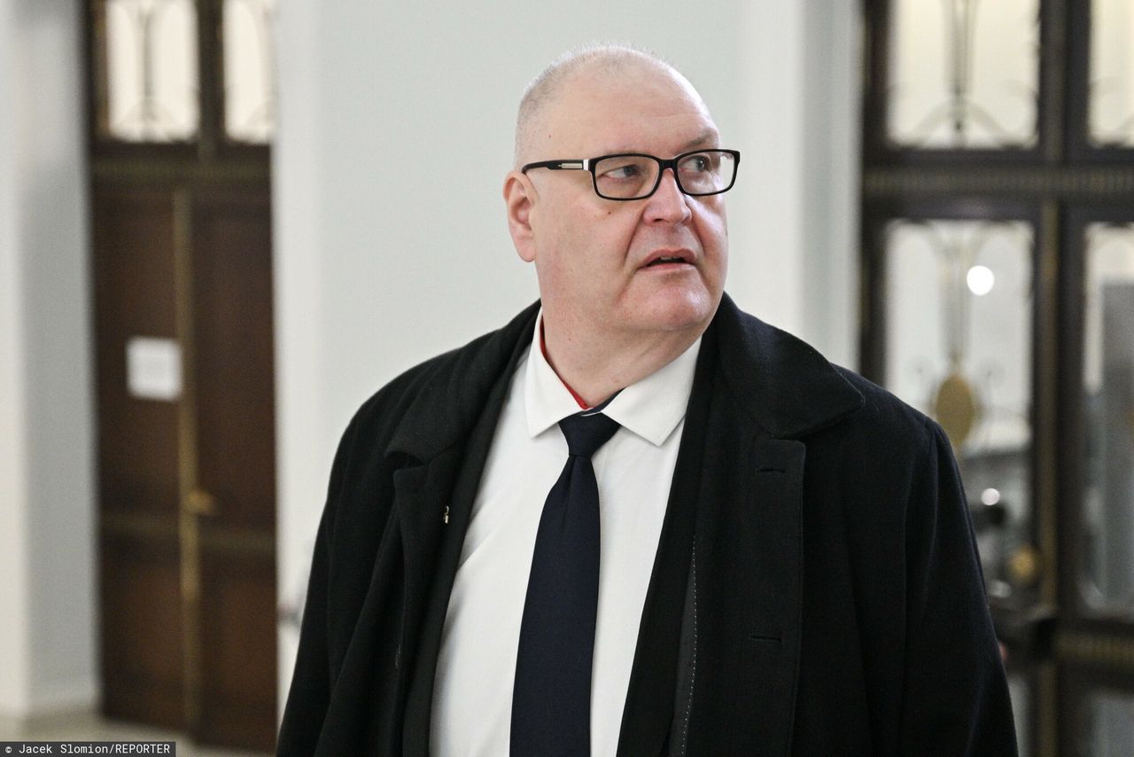 Święczkowski nie dopuści do orzekania? "Nie są sędziami TK"