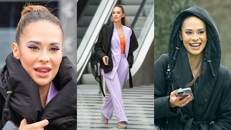 Blanka opuszcza studio "Pytania na śniadanie"
