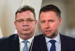 Kłótnia o chorobę Ziobry. "Nie macie za grosz empatii"