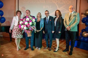 80 lat pilskiego "Ekonomika". Jubileusz pełen wspomnień
