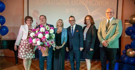 80 lat pilskiego "Ekonomika". Jubileusz pełen wspomnień