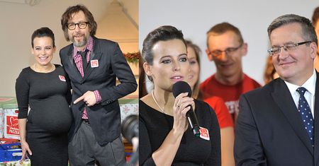 Mucha w 7. miesiącu ciąży! (ZDJĘCIA)