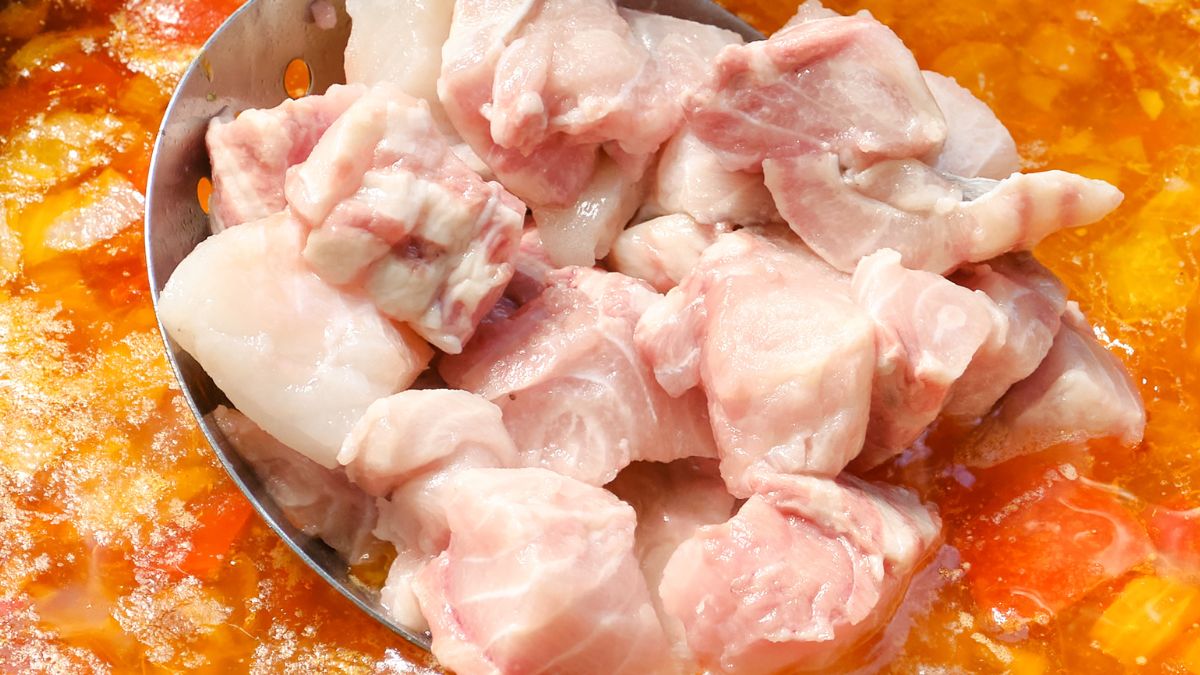 Dlaczego warto jeść jesiotra?