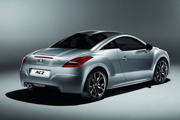 Peugeot RCZ Onyx - edycja specjalna francuskiego coupé