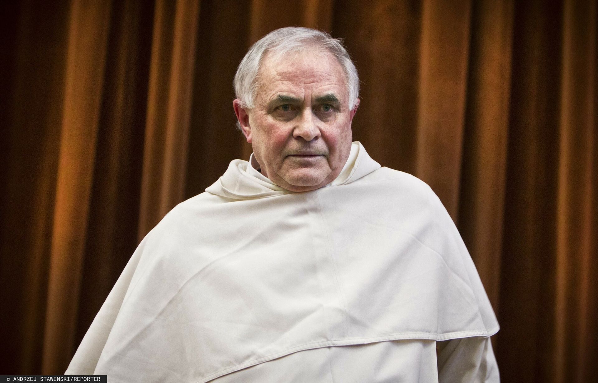 O. Ludwik Wiśniewski pisze do abp. Wojdy. Uderza w media o. Rydzyka