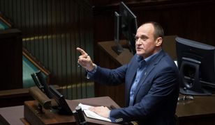 Kukiz ocenia plany koalicji. "Nic z tego nie wyjdzie"