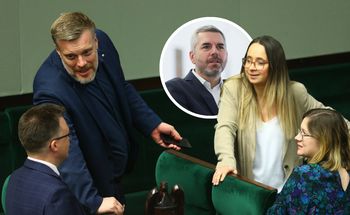 Razem w rządzie? Konieczny: głosów było za mało