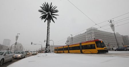 Mazowieckie. IMGW ostrzega przed silnym mrozem