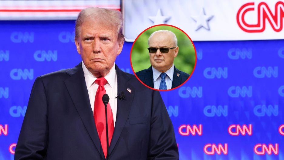 Gen. Waldemar Skrzypczak komentuje doniesienia ws. Donalda Trumpa