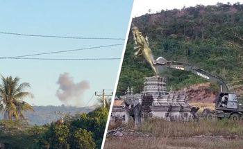 Natychmiastowe zawieszenie broni. Przełom w Indochinach