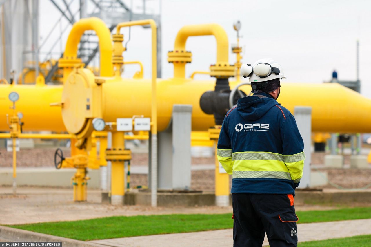 Chciał kupić akcje Baltic Pipe. Stracił 266 tys. zł