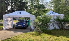 Koronawirus. Międzybórz z kolejnymi zakażeniami. Urząd miasta zamknięty