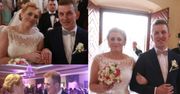 Tak wyglądał pierwszy ślub w "Rolnik szuka żony"! (ZDJĘCIA)