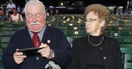 Lech Wałęsa naprawdę to powiedział. Przykre słowa w stronę żony