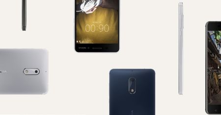 Nokia 3, Nokia 5 oraz Nokia 6 lada dzień w Polsce - znamy ceny
