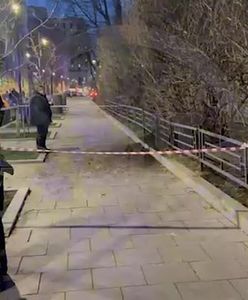 Głośna eksplozja w Moskwie. Powstał lej. Saperzy w akcji