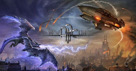 Pierwsze wrażenia z New Arc Line – steampunkowy RPG z dużym potencjałem