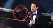 Oscary 2025. Adrien Brody krytykowany. Jego gest widzieli wszyscy