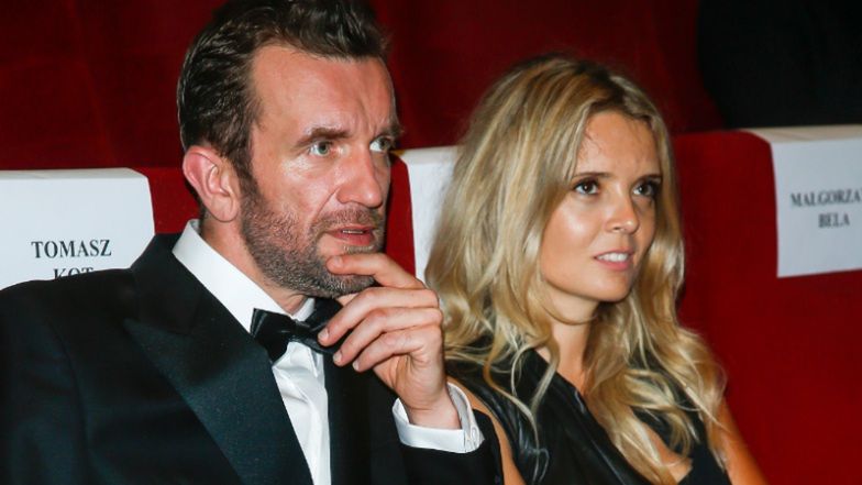 Tomasz Kot rozpoczął związek od OŚWIADCZYN. Ukochaną poślubił 18 lat temu