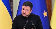 Zełenski ostro o propozycji z USA. "Nie wolno nam"