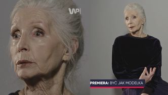 82-letnia Helena Norowicz: "Kiedy jest się młodym duchem, zmarszczki są mniej widoczne!"