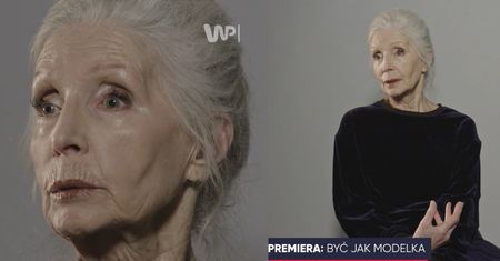 82-letnia Helena Norowicz: "Kiedy jest się młodym duchem, zmarszczki są mniej widoczne!"