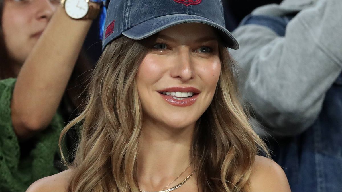 Anna Lewandowska zachwyca