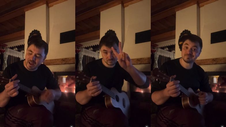Daniel Martyniuk znów śpiewa