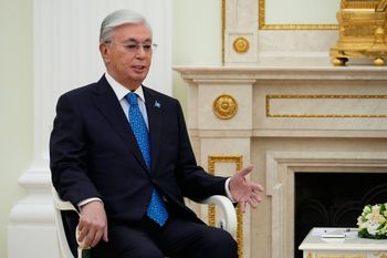 Prezydent Kazachstanu dołączy do Rady Pokoju dla Gazy