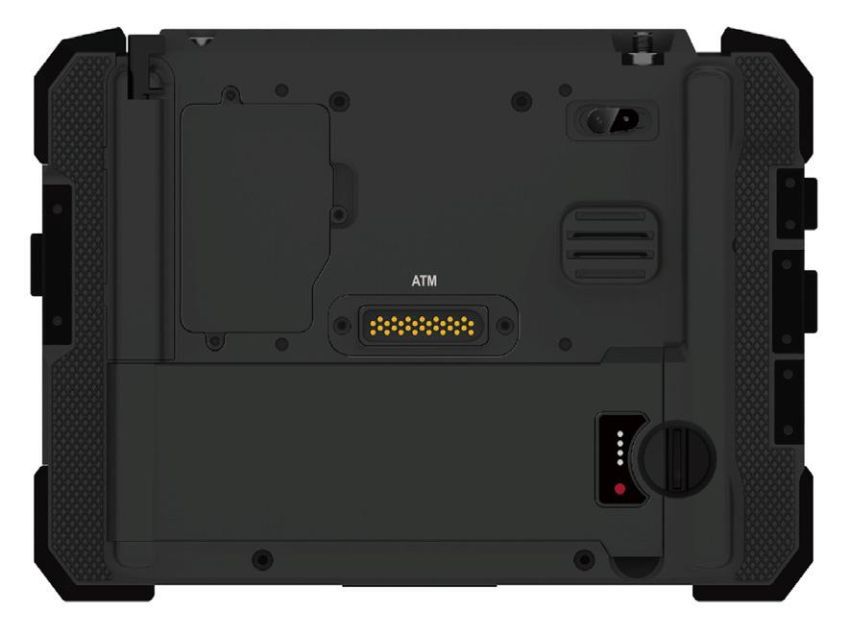 Pierwszy androidowy wojskowy tablet Harrisa 5