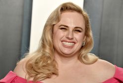 Gdzie podziały się nadliczbowe kilogramy? Rebel Wilson pokazała talię