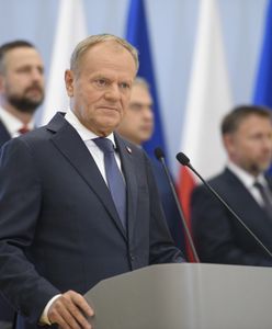 "Jak na korcie Roland Garros". Tusk zamieścił wpis