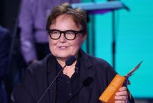 Malgorzata Zietkiewicz, fot. 
Pawel Wodzynski/East News