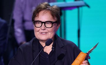 Małgorzata Ziętkiewicz pożegnała się z "Wydarzeniami". Ale zostaje w Polsacie