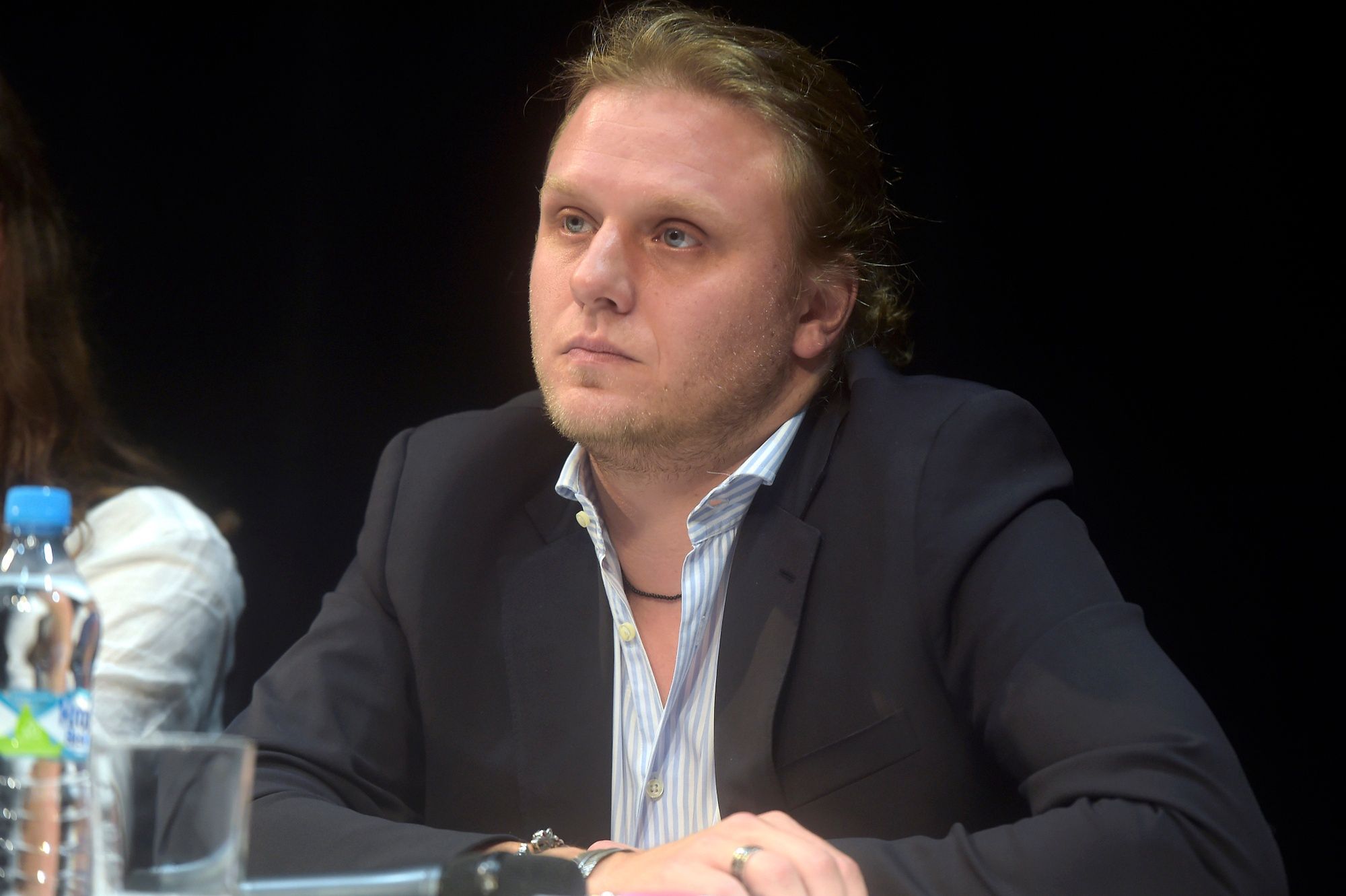 Tak bliscy uczcili rocznicę śmierci Piotra Woźniaka-Staraka