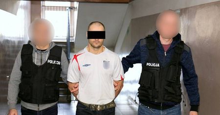Podawał się za policjanta i wyłudził 24 tys. zł. Oszust został zatrzymany