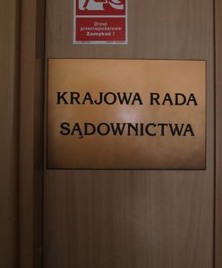 "Jadę do biura". Nagłe wejście prokuratury do siedziby KRS
