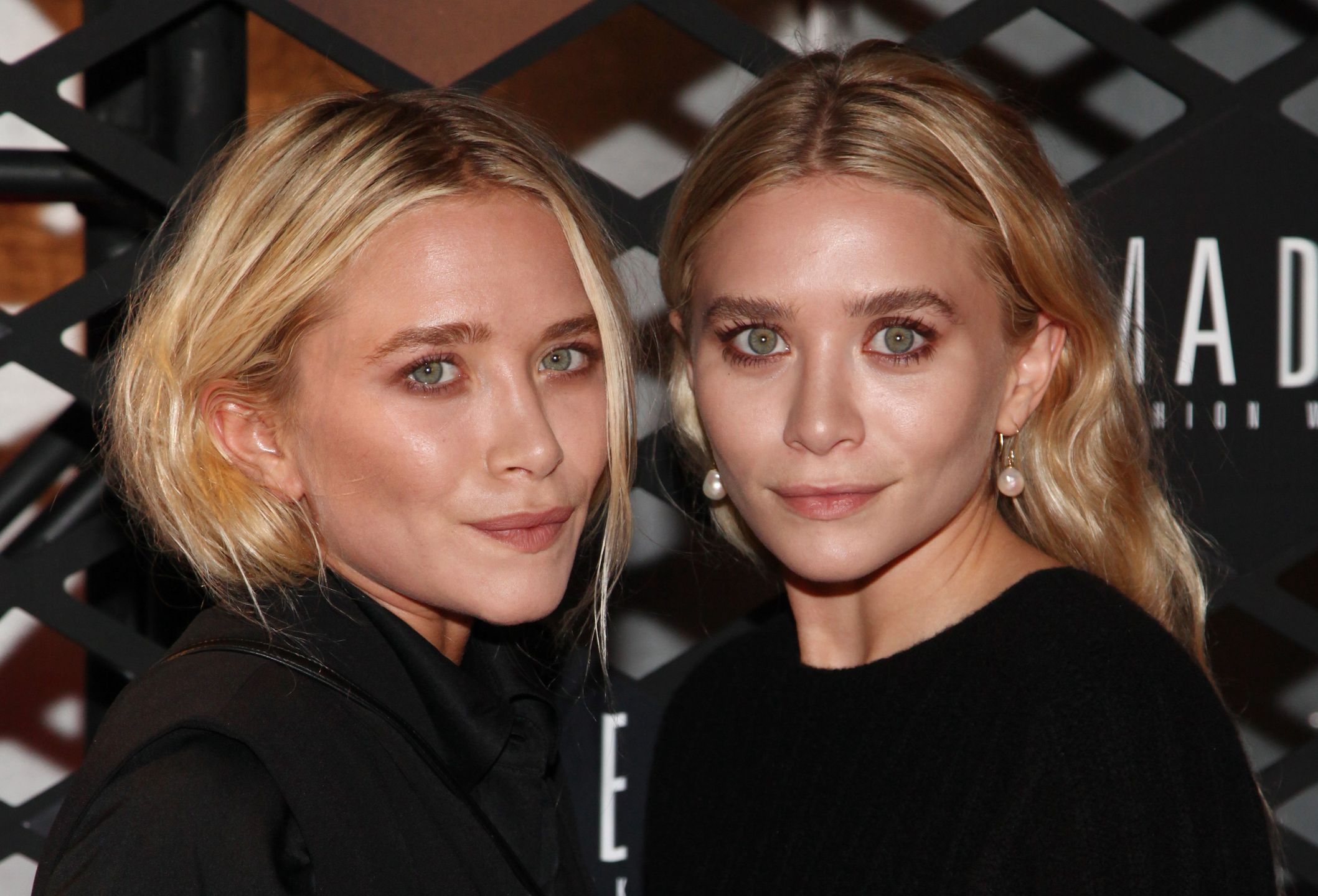 Mary-Kate i Ashley Olsen