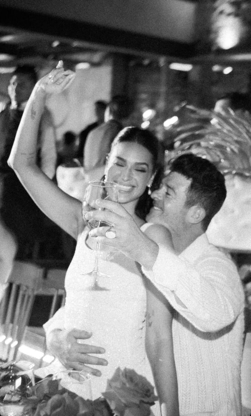 Robin Thicke i April Love Geary wzięli ślub