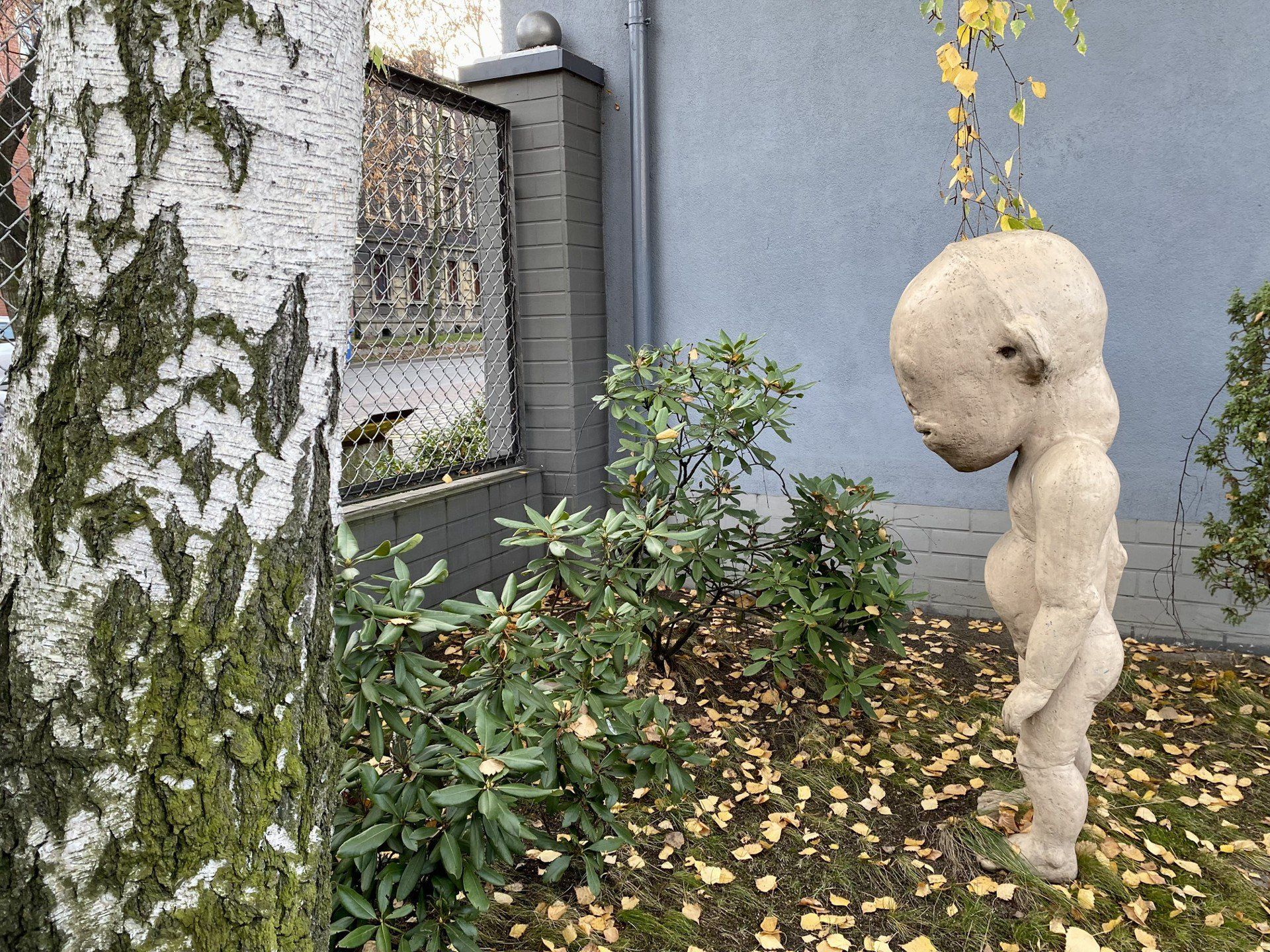 Ogród Niewiniątek w Katowicach-Szopienicach