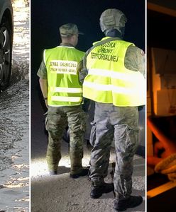 Załamanie pogody, kontrole na granicach, blackout w Wiedniu. Co wydarzyło się w poniedziałek?