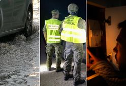 Załamanie pogody, kontrole na granicach, blackout w Wiedniu. Co wydarzyło się w poniedziałek?