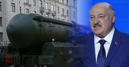 Ćwiczenia z użyciem taktycznej broni jądrowej. Mińsk ogłasza start
