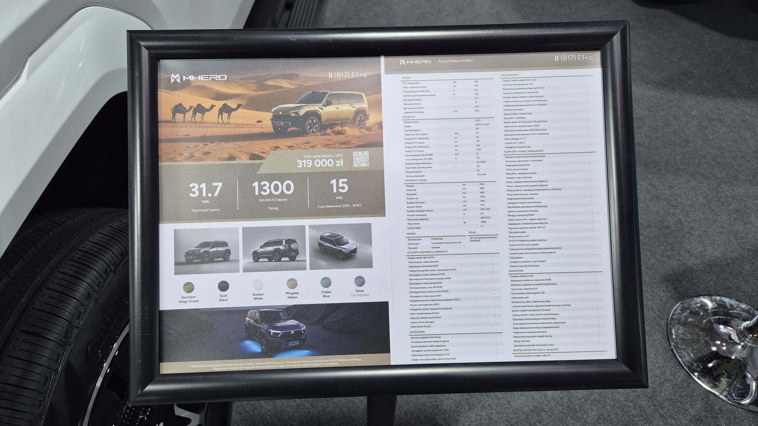 Targi Poznań Motor Show 2026