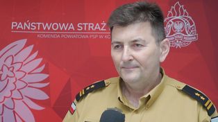 Wojewódzkie obchody Dnia Strażaka odbędą się w Końskich