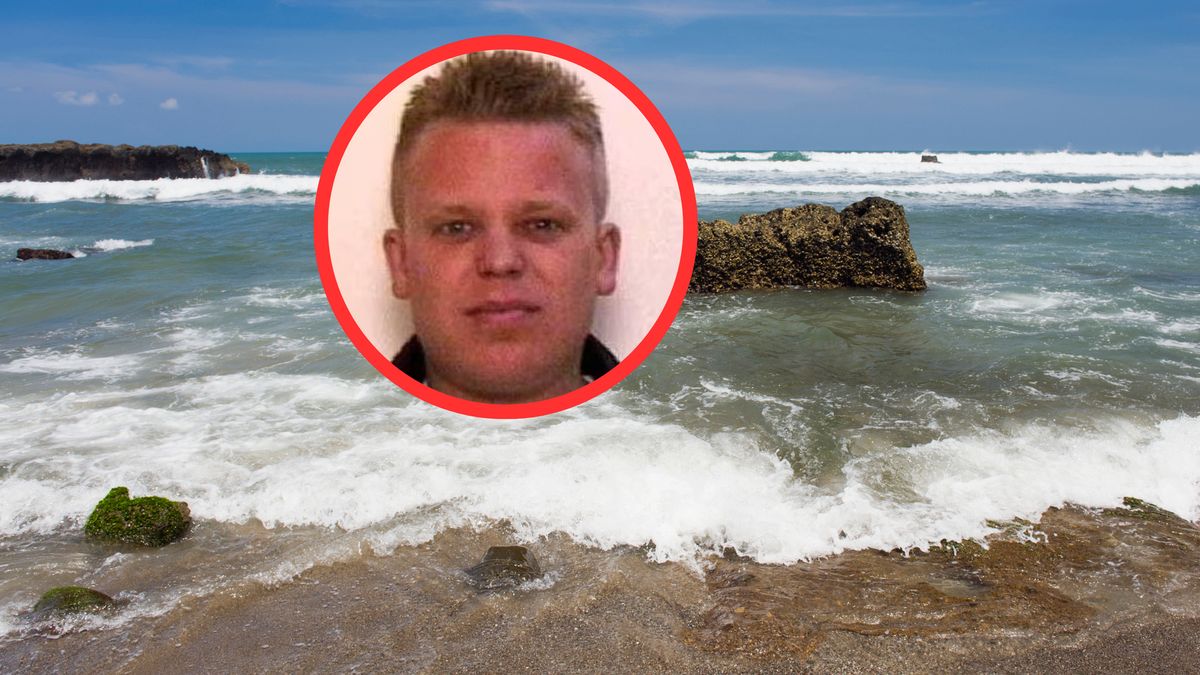 Rene Pouw zamordowany na Bali.