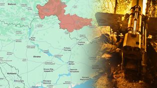 Deficyt rakiet wymusił zmianę. Ukraina zmienia taktykę